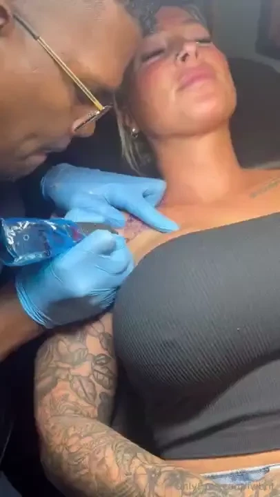 Do you guys love the new tattoo 