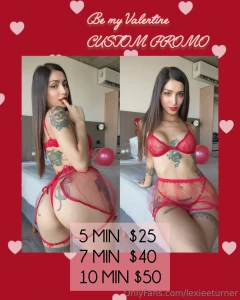 Valentine s month custom offer new lingerie exclusive for my best