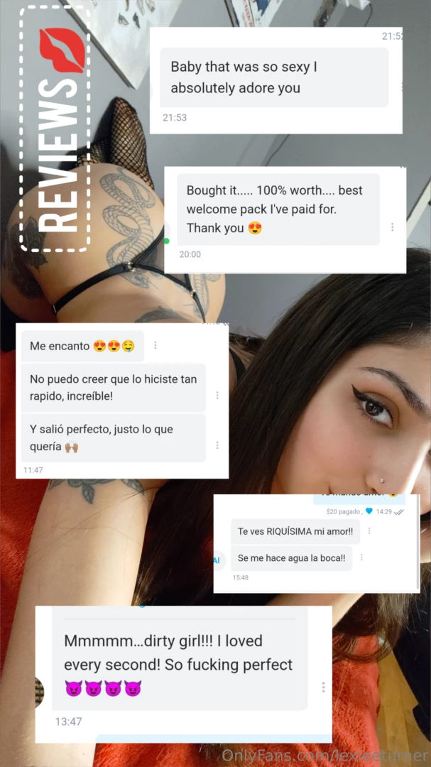 Reviews part 3 