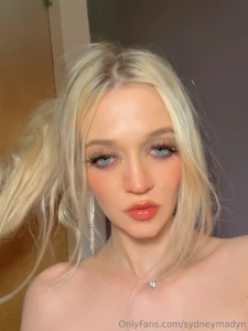 All i have to do is bat my eyelashes