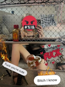 Happy october bitches who wants some more tip make my pu y wet part 5