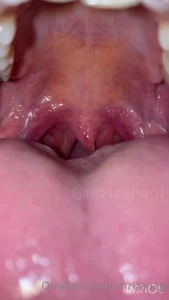 mzizanagi - Watch my mouth while i moan amp drool for you 