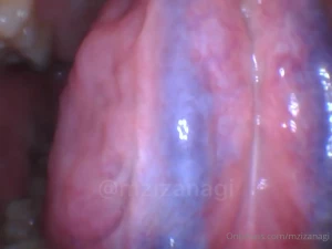 mzizanagi - First mouth tour with endoscope cam i hope you all enjoy looking 