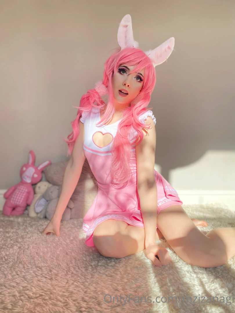 Its bunny week as promised tomorrow you can see photos with my tail part 11 