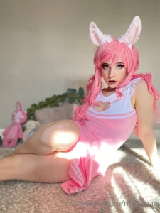 Its bunny week as promised tomorrow you can see photos with my tail part 13