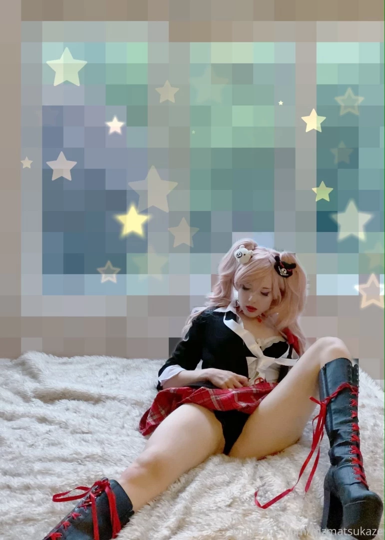 Junk-ho o last of junko for now something happens when i wear that wig part 2 