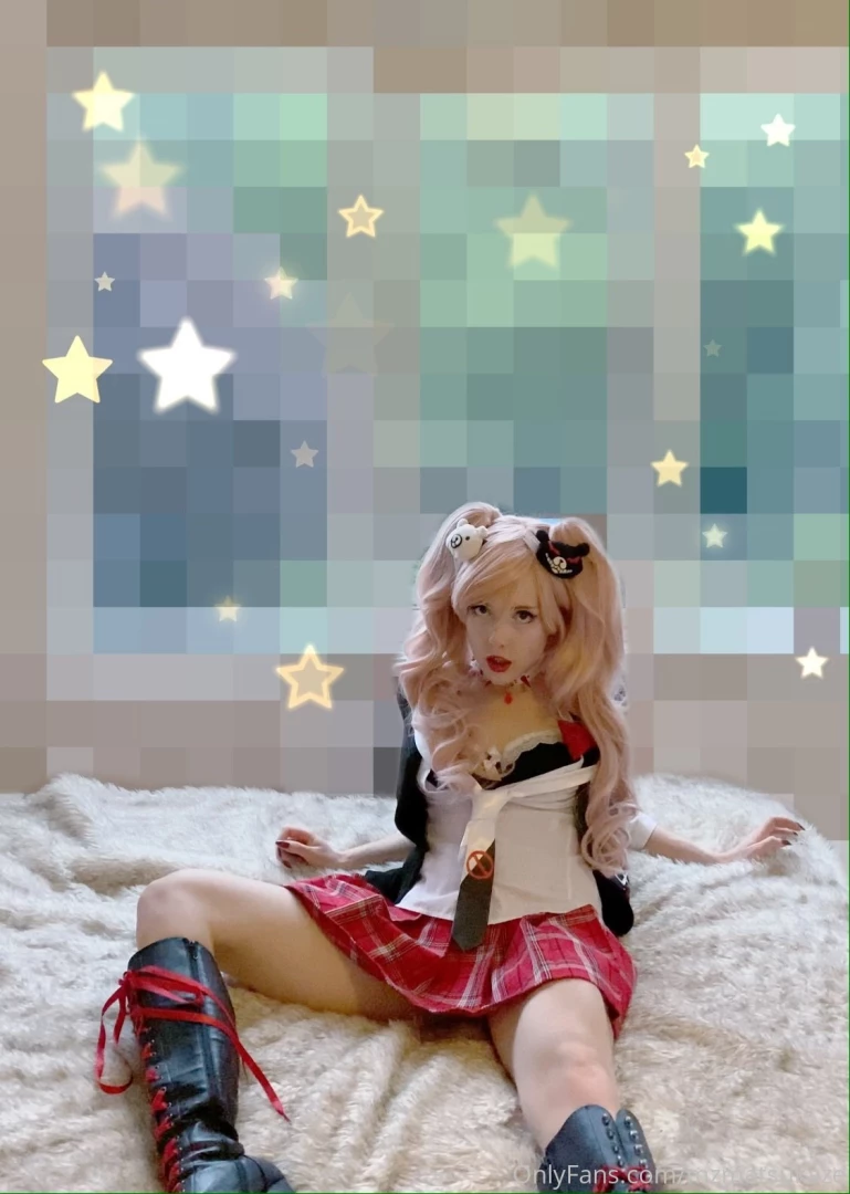 Junk-ho o last of junko for now something happens when i wear that wig part 5 