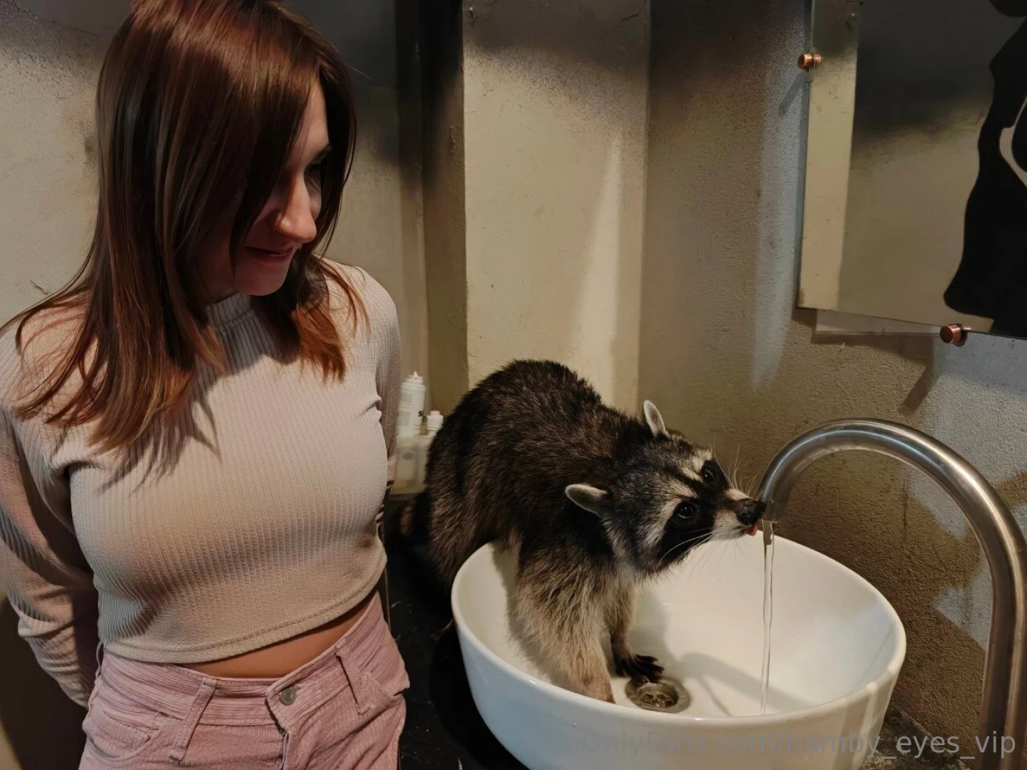 If you don t like four-legged furry creatures we won t be friends 