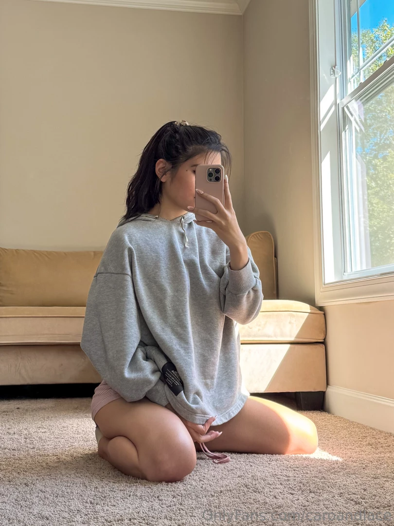 Can i borrow your sweatshirt next 