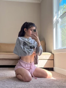 Can i borrow your sweatshirt next part 3