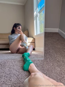 Can i borrow your sweatshirt next part 2