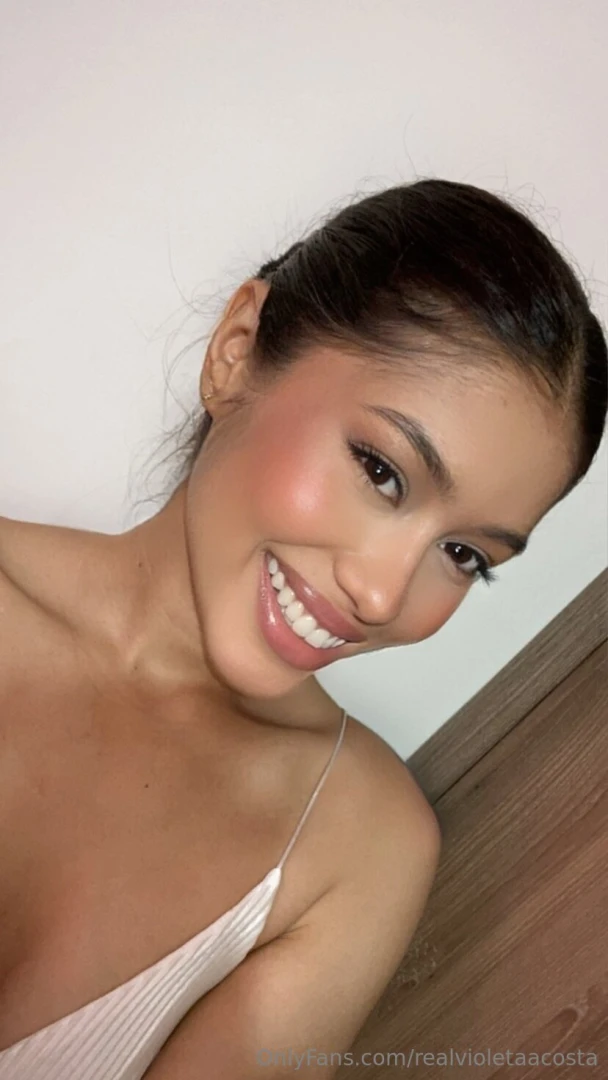 Just a selfie but it hits different 