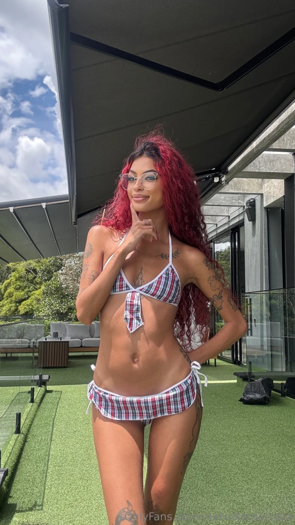 Want a girl who mixes dark and sweet perfectly renata is all that and part 28 