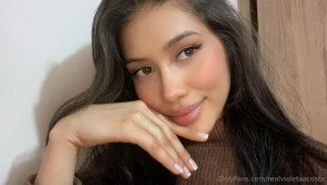 This look comes with side effects