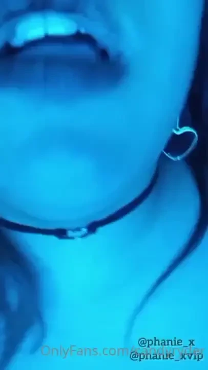 This kinky cumslut wife will be your new queen phanie_x free part 1 