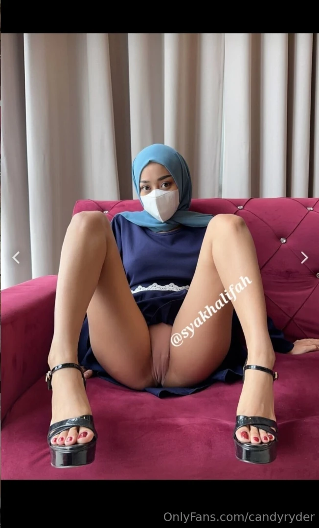 Syakhalifah onlyfans com syakhalifah tria part 1 