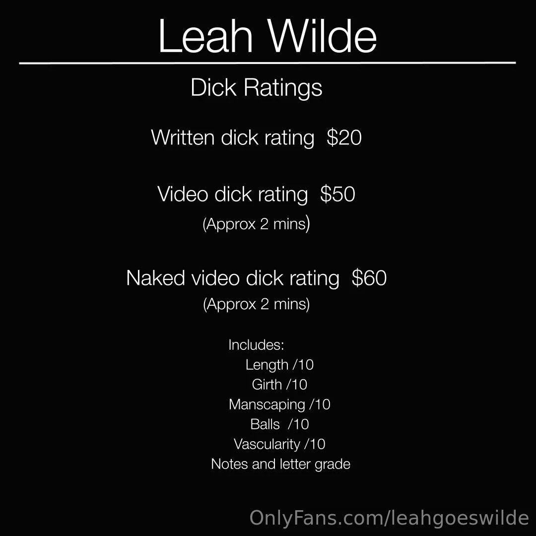 I ll be doing dick cumshot ratings this week send the tip with your 