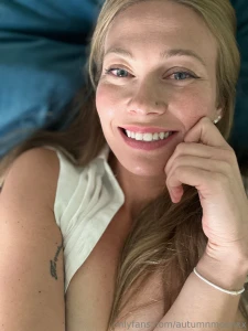 Flirting with the camera and maybe you too