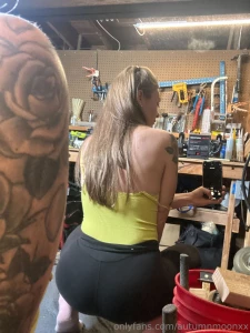 Wanna get sweaty here