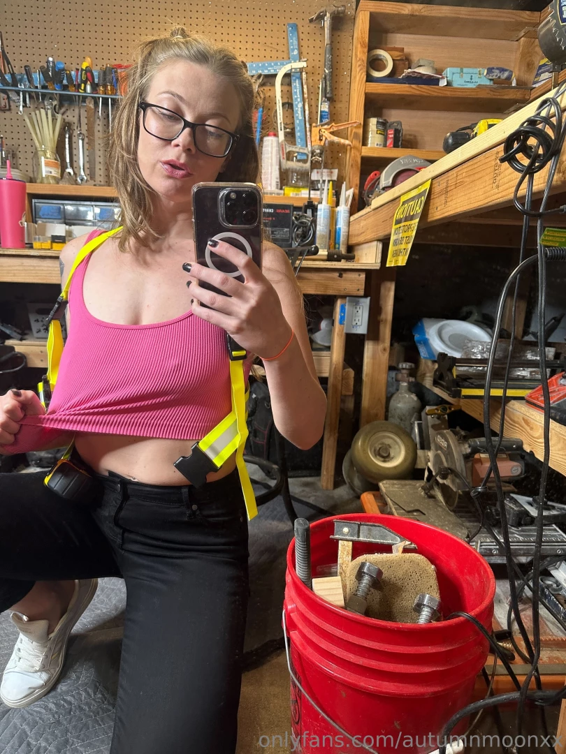 I ve got all the tools but you re the only thing i m really interested 