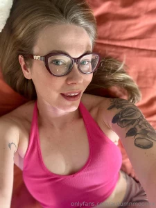 Nothing better than lounging in bed except maybe you