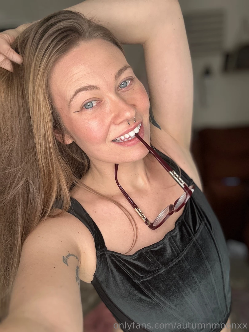 Just a girl in a black top waiting for you to make the first move 