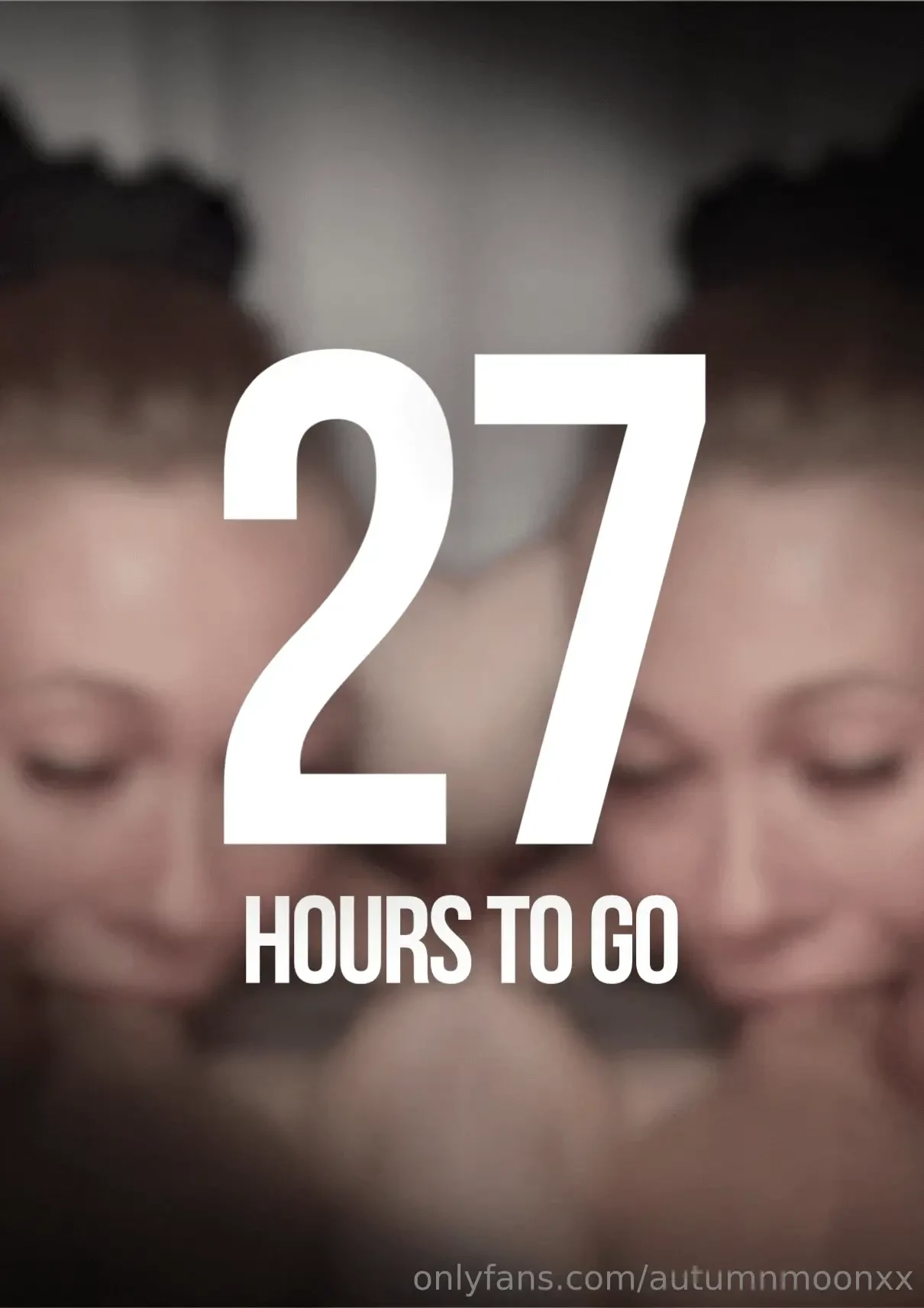 Only 24 hours left to prepare yourself this bj video is about to break 