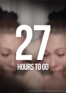 Only 24 hours left to prepare yourself this bj video is about to break