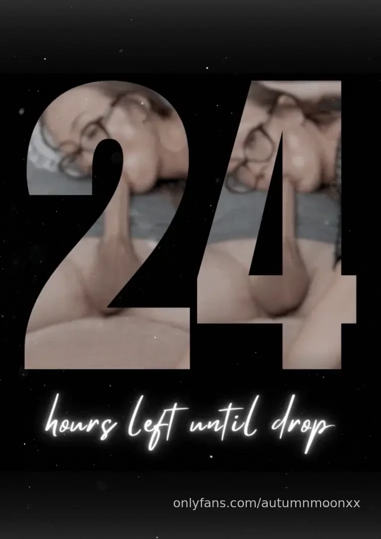 Just 24 hours left to get ready the wait is almost over 