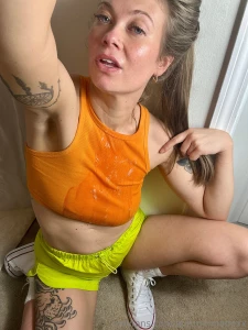 Someone just blew this off of my shirt i think i got too good in doing