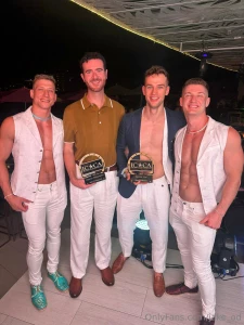 I won hey guys last night was the first annual international content part 1