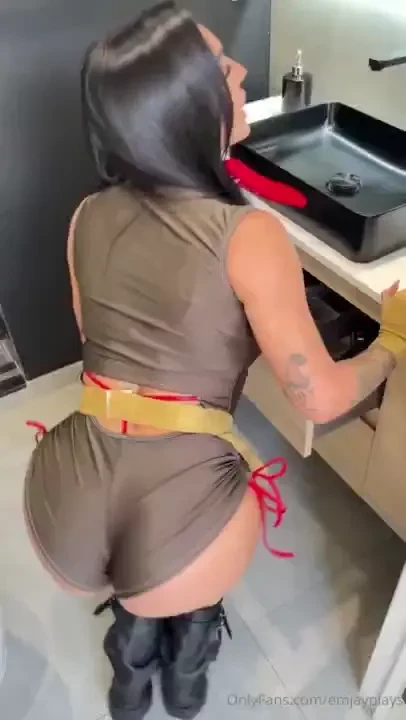 How long are you going to leave me kneeling here 