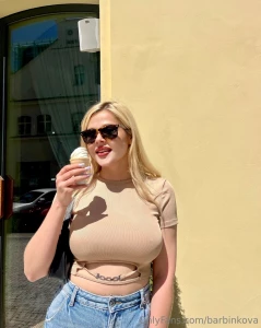 Ta zmrzlina bude vyl z na mnohem rychleji ne j m m z vid t