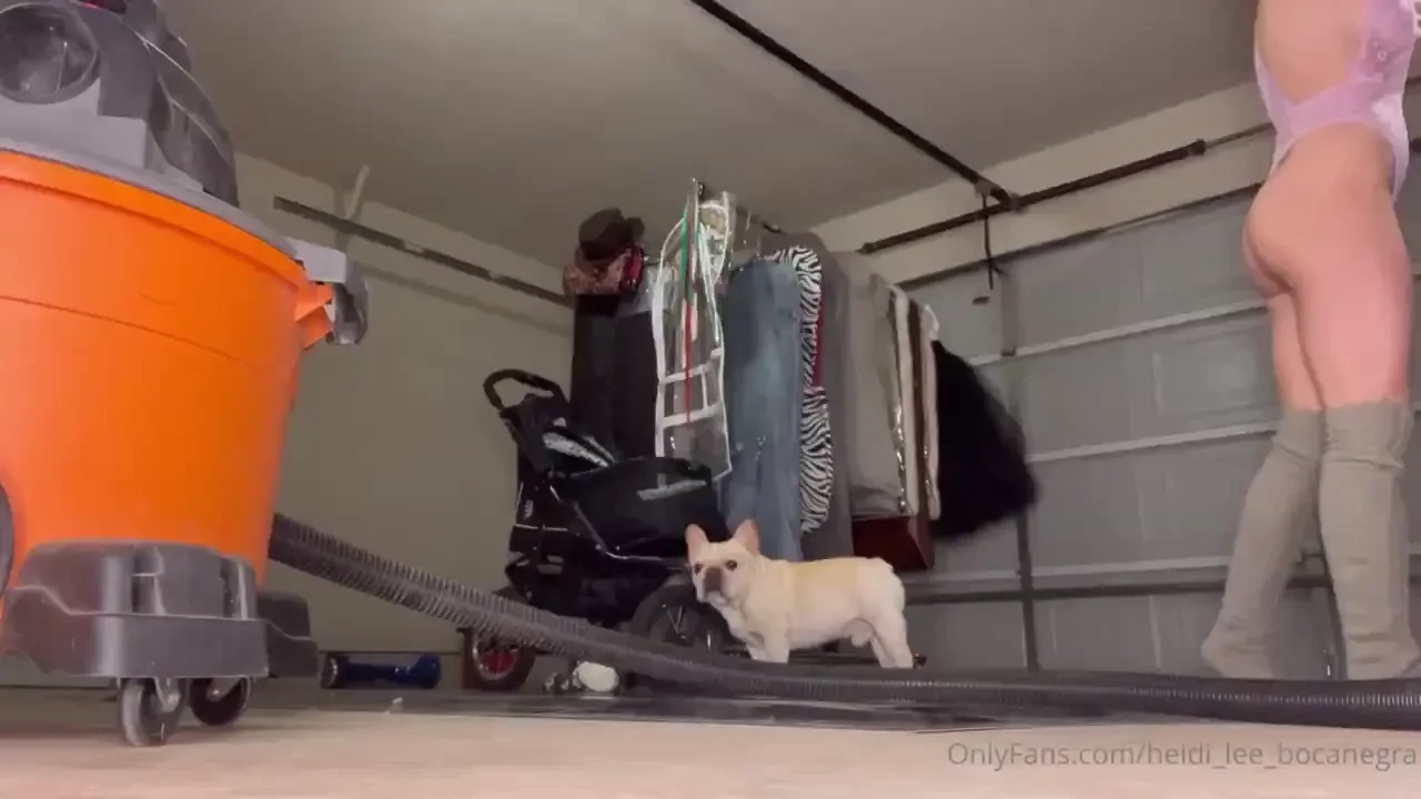 11 16 23 gratuitous vacuuming 1 garage hey hey gratuitous vacuuming 