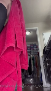 02 03 23 outfit for yoga post quick shower video i had a vision of