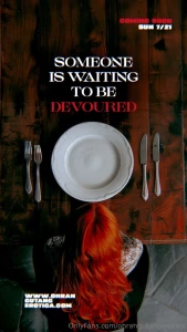 New release is coming this sunday part ii - devoured ft zoey digiacomo