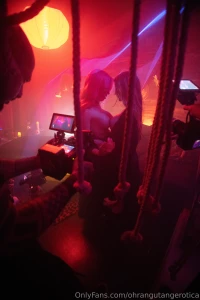 Erotica dinners at the jungle are something else people witness how we