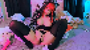 I really want to cosplay ubel from frieren beyond journey s end gt lt