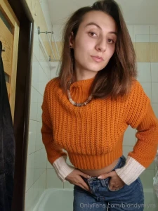 My girl amyvalentinexxx looks shy but she is always ready to get wild part 27