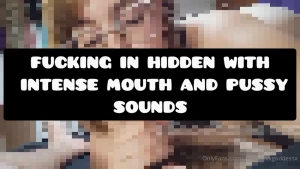 I hiddenly drained my cousin s balls it was just a blowjob but i