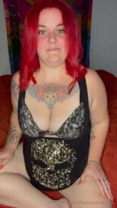 This outfit temporary the way i moan your name permanent