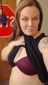 Bra s on but my patience isn t