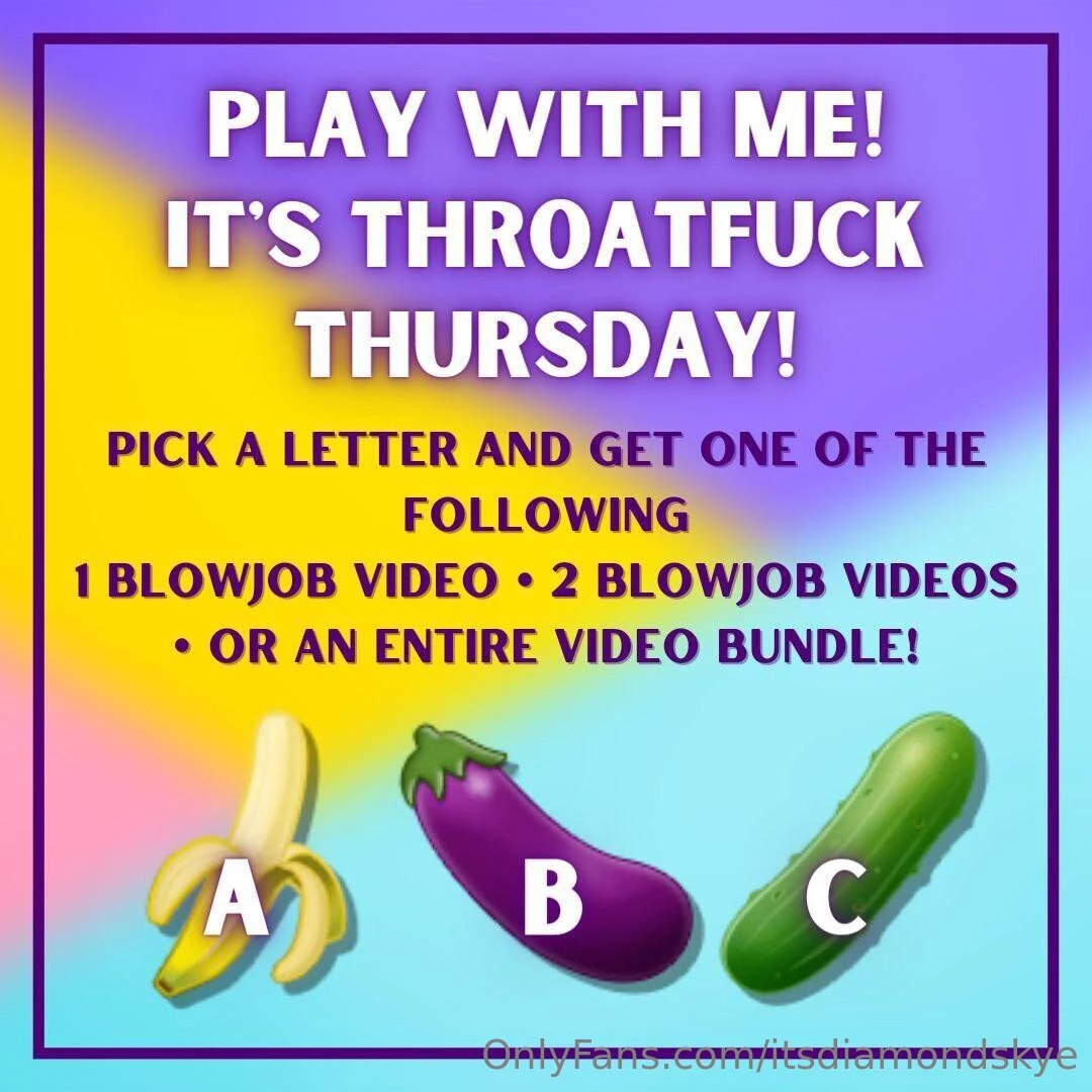 It might be one of my favorite days of the week it s i wouldn t love 