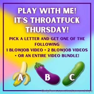 It might be one of my favorite days of the week it s i wouldn t love