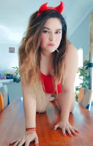 Hoy quiero ser tu diabla