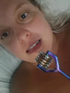 I quite enjoy the wartenberg pinwheel i took a video want to see