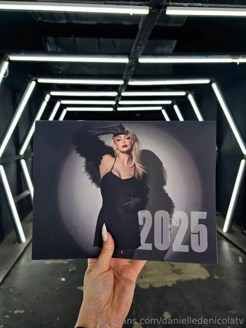 Did you get your calendar yet 