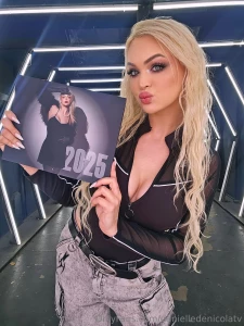 Do you have any new years resolutions part 2