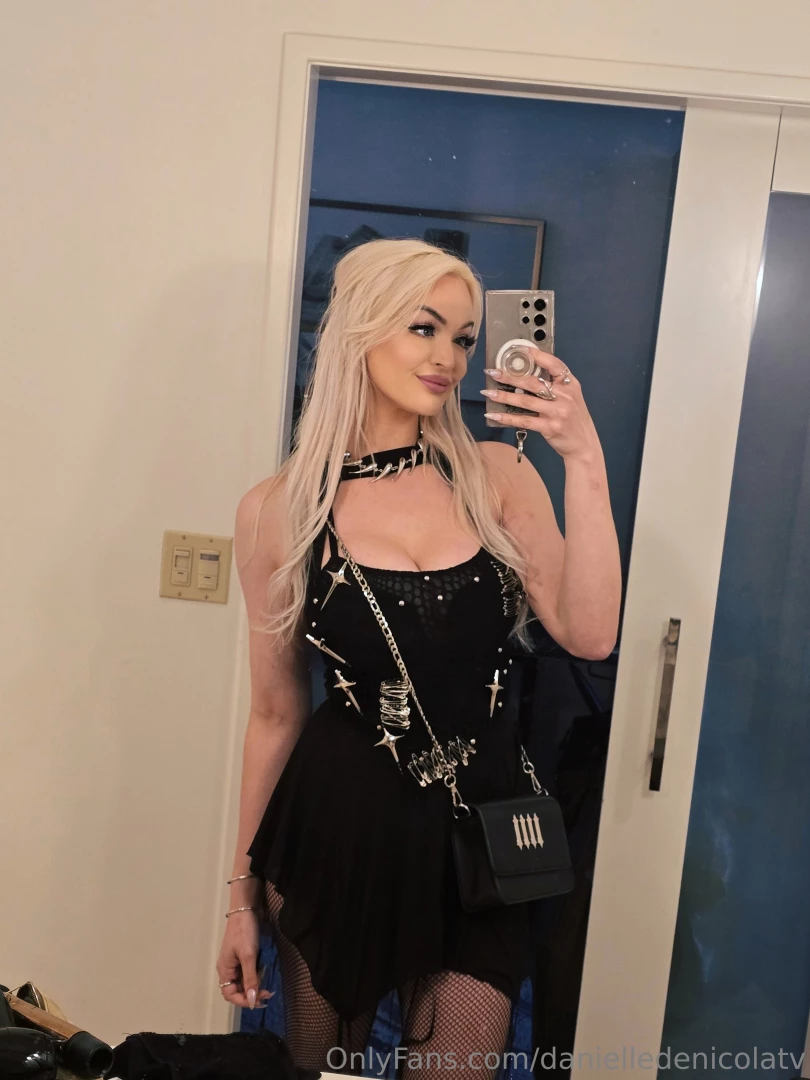 New cosplay sets dropping on danielledenicola amp danielledenicolavip 