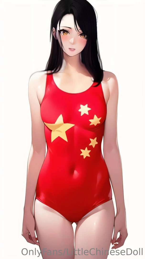 Which one you prefer between these china flag wears 